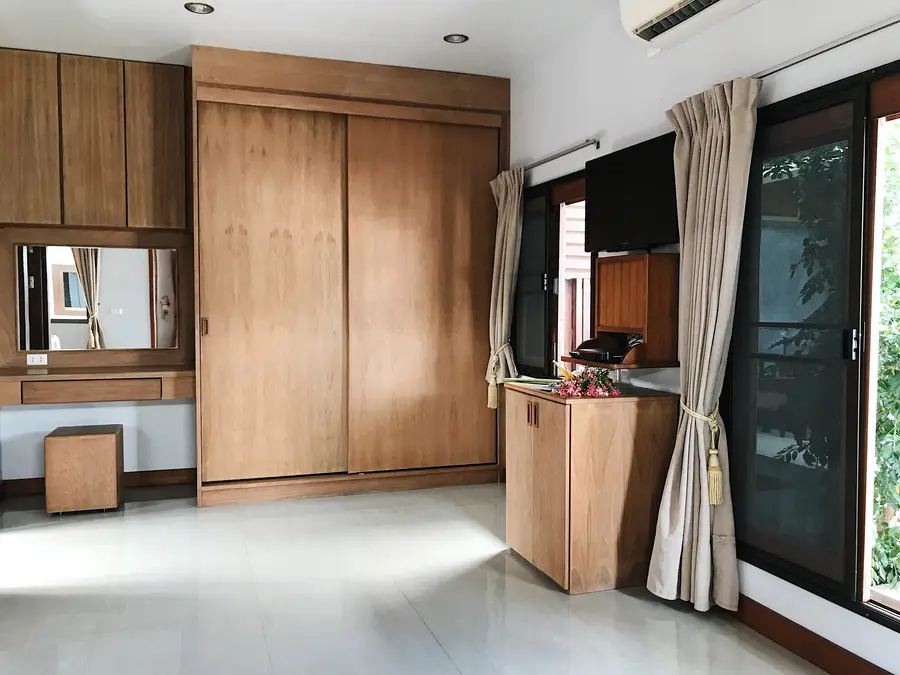 Deluxe Room detail