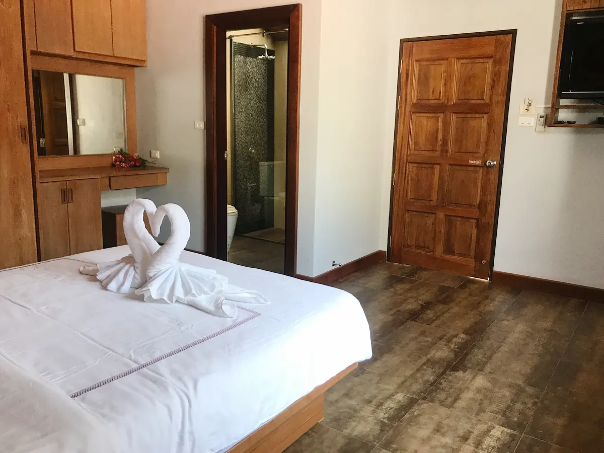 Standard Room at The Nest Samui