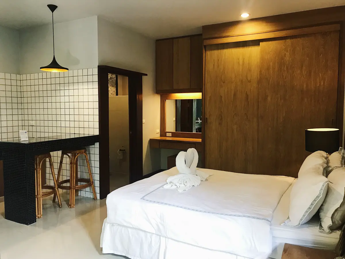 Superior Room at The Nest Samui